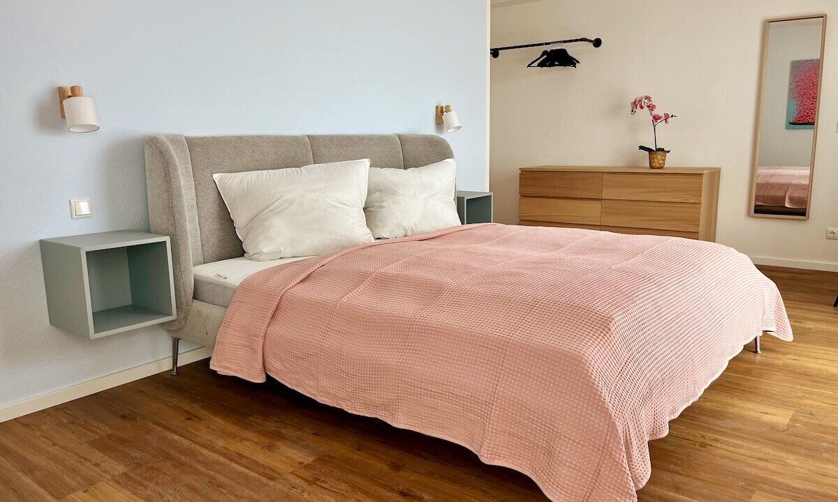 Photo of Bedroom in Offenbach am Main
