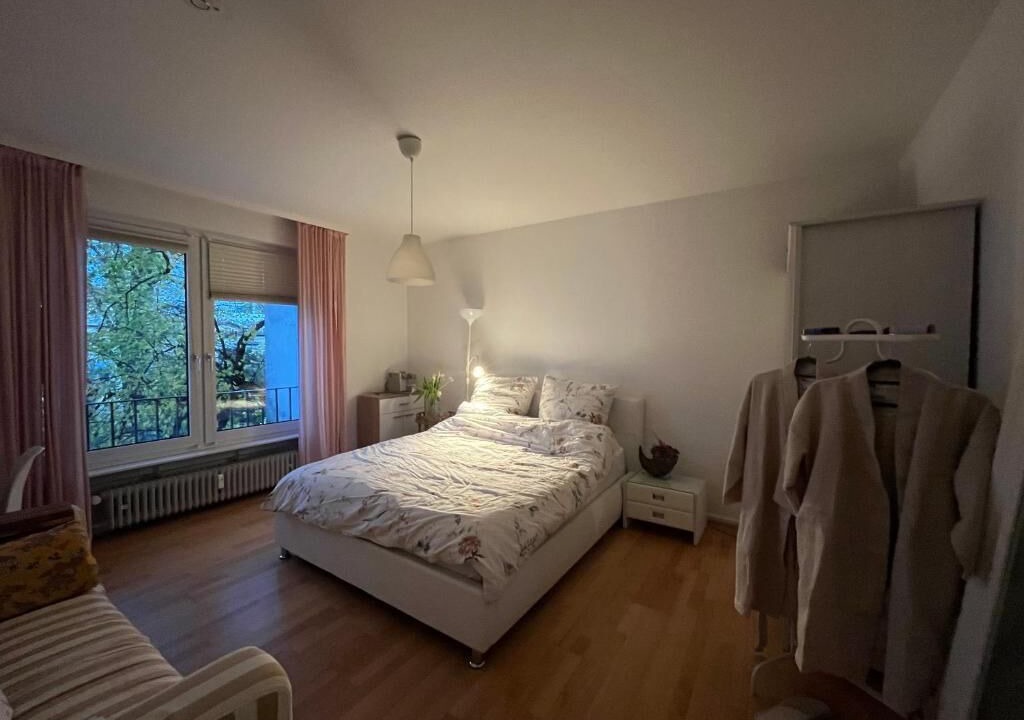 Photo of Bedroom in Nordend