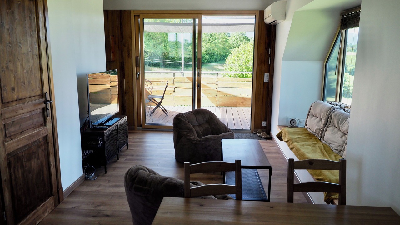 Photo of Livingroom in Gan