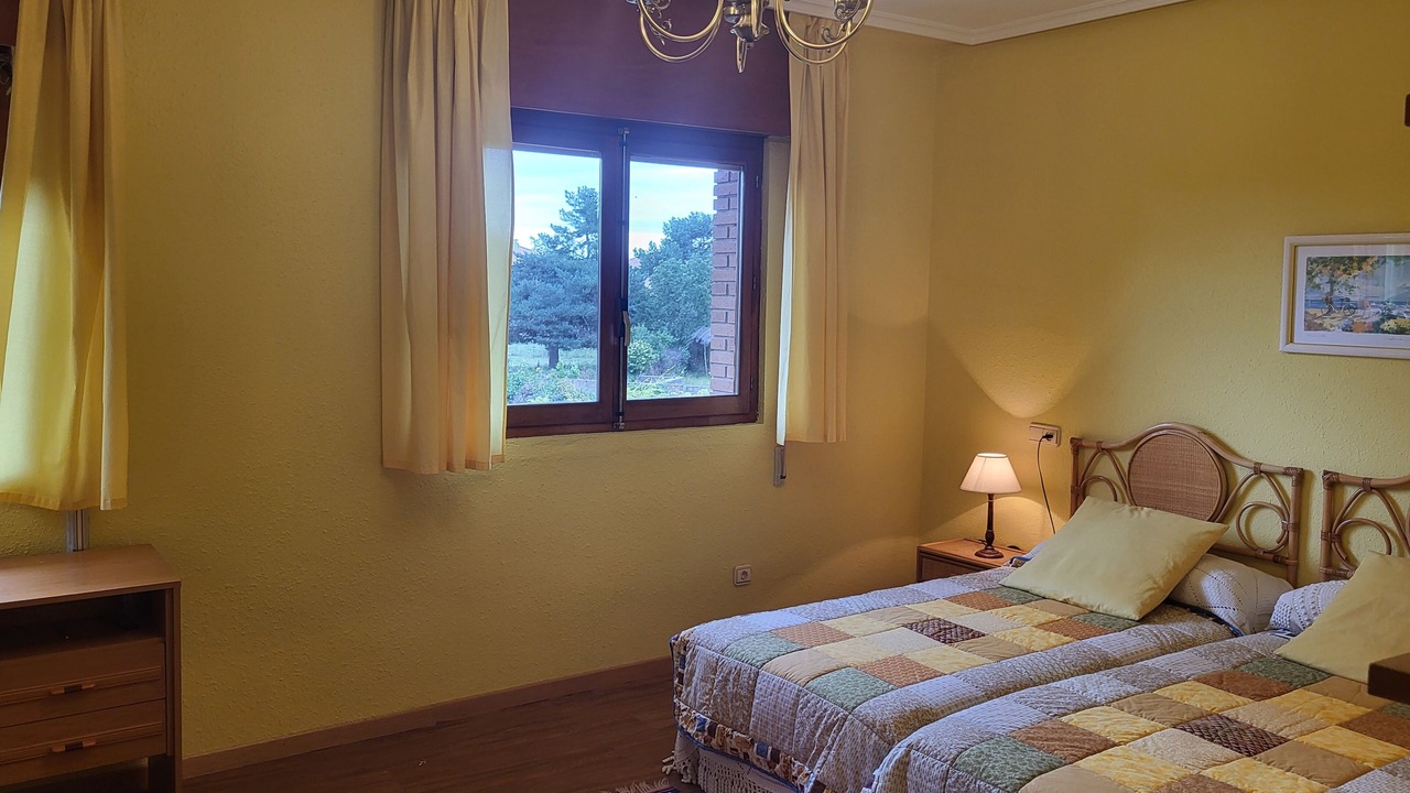 Photo of Bedroom in Carbajal de la Legua