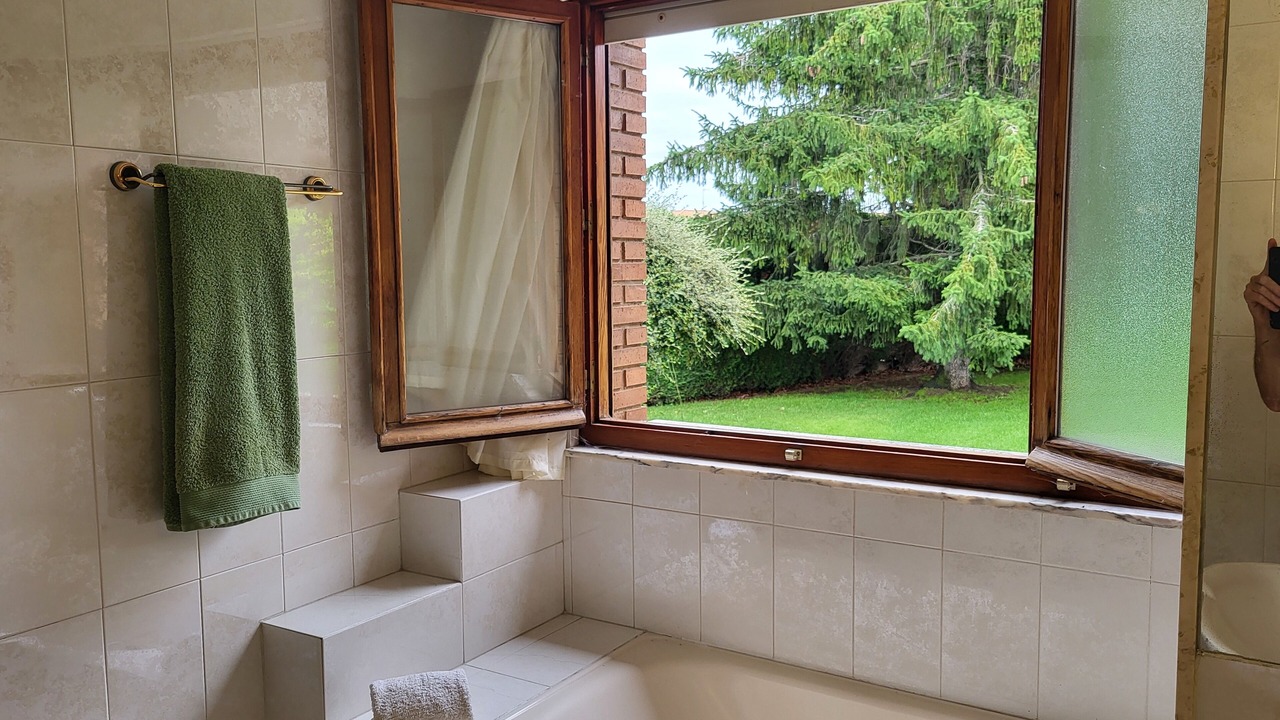 Photo of Bathroom in Carbajal de la Legua