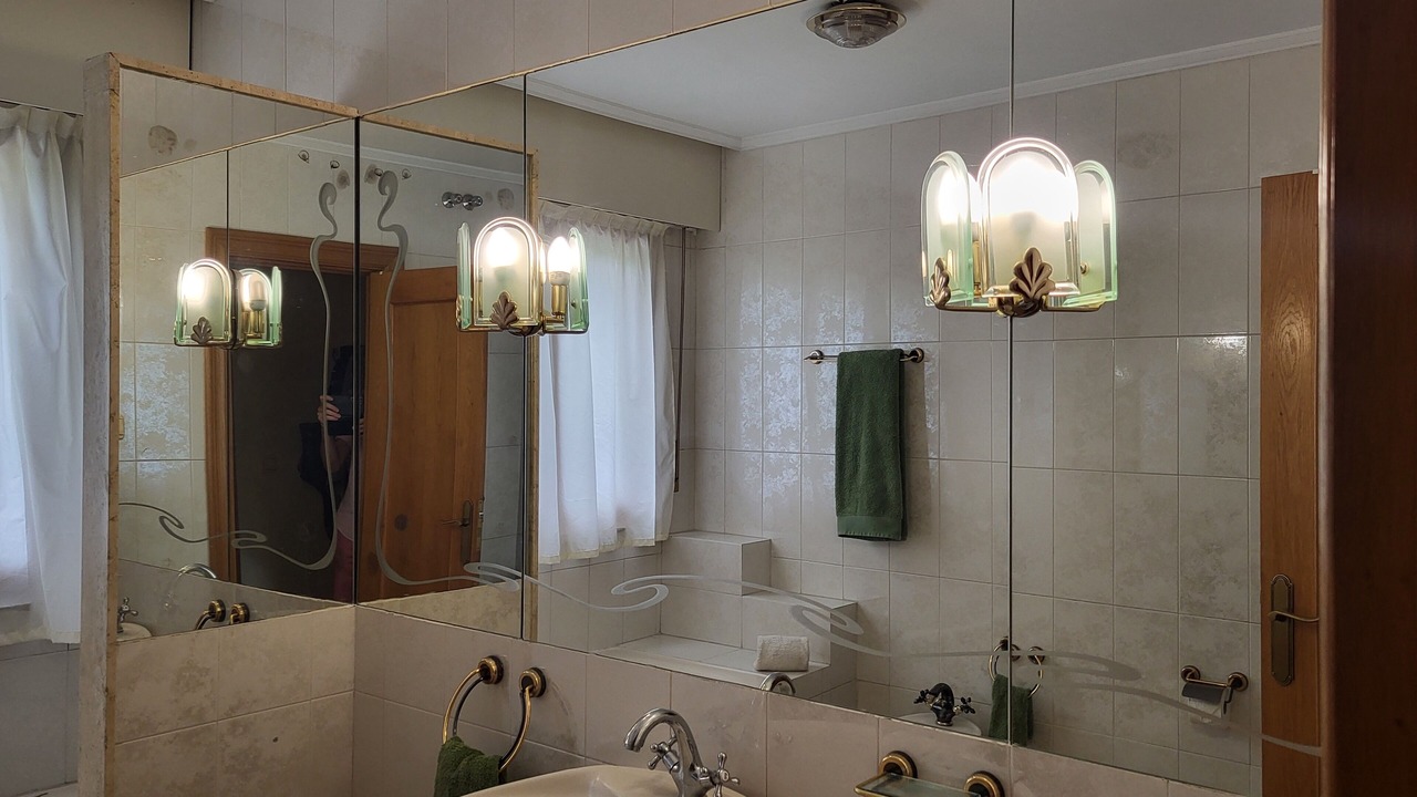 Photo of Bathroom in Carbajal de la Legua