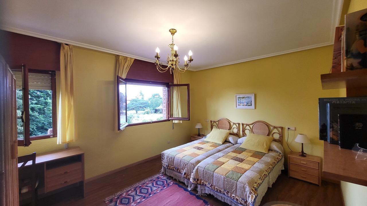 Photo of Bedroom in Carbajal de la Legua