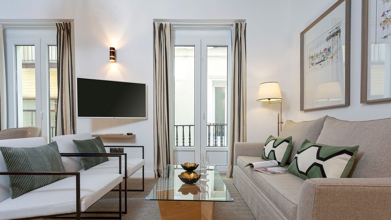 Photo of Livingroom in San Vicente