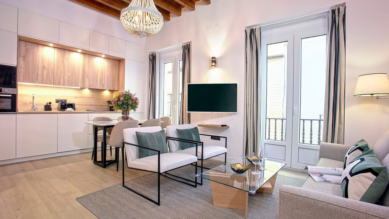 Photo of Livingroom in San Vicente