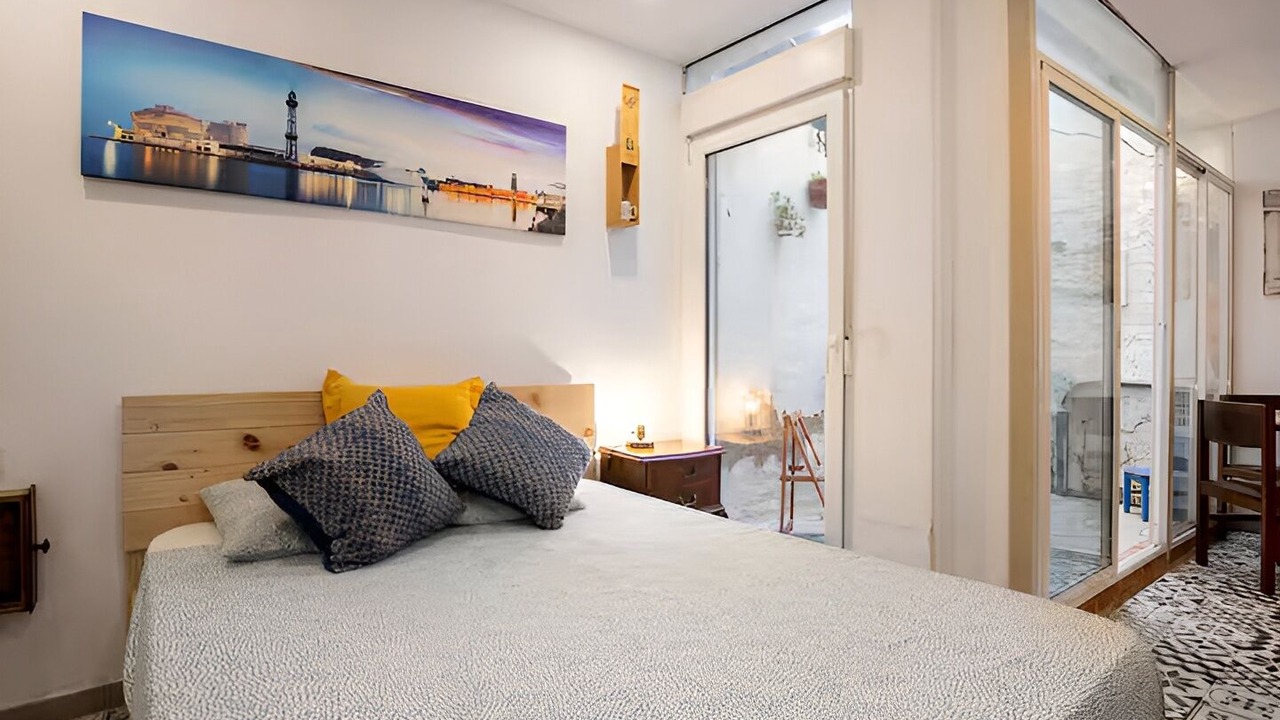 Photo of Bedroom in Sant Adria de Besos