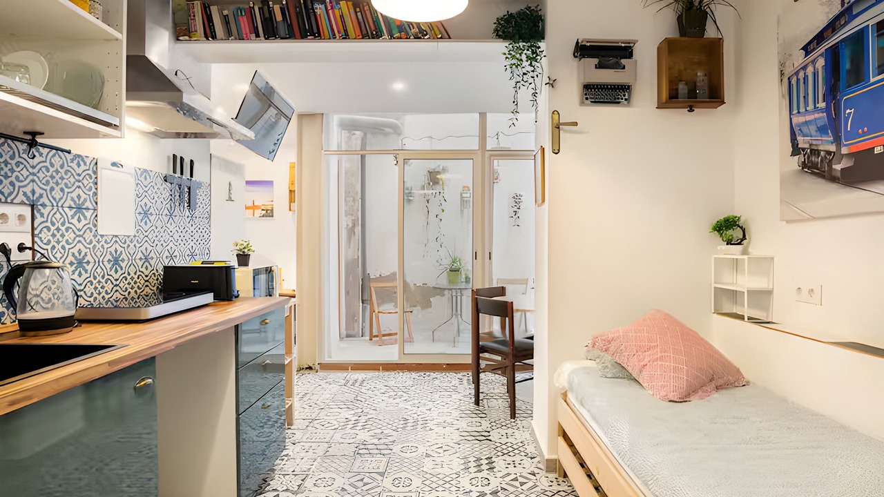Photo of Bedroom in Sant Adria de Besos
