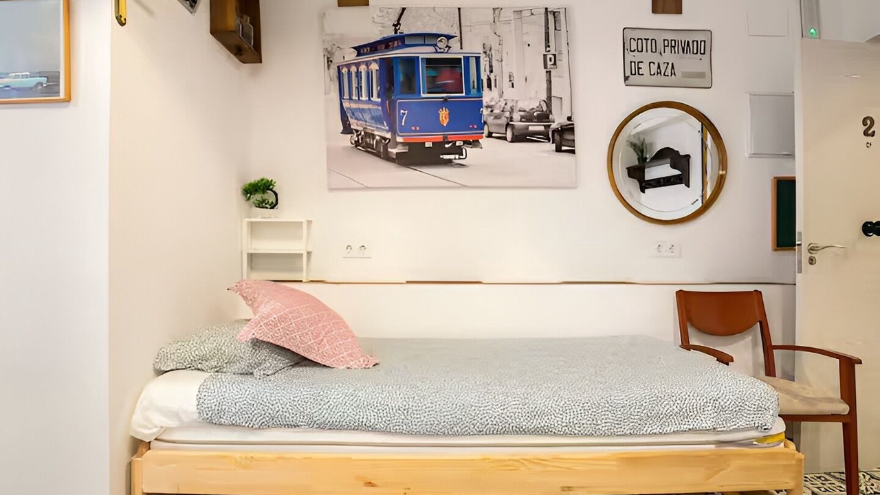 Photo of Bedroom in Sant Adria de Besos
