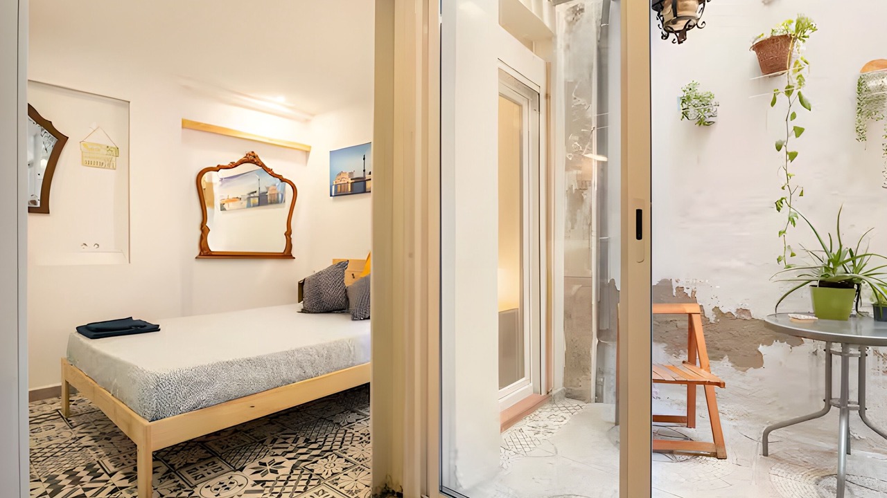 Photo of Bedroom in Sant Adria de Besos