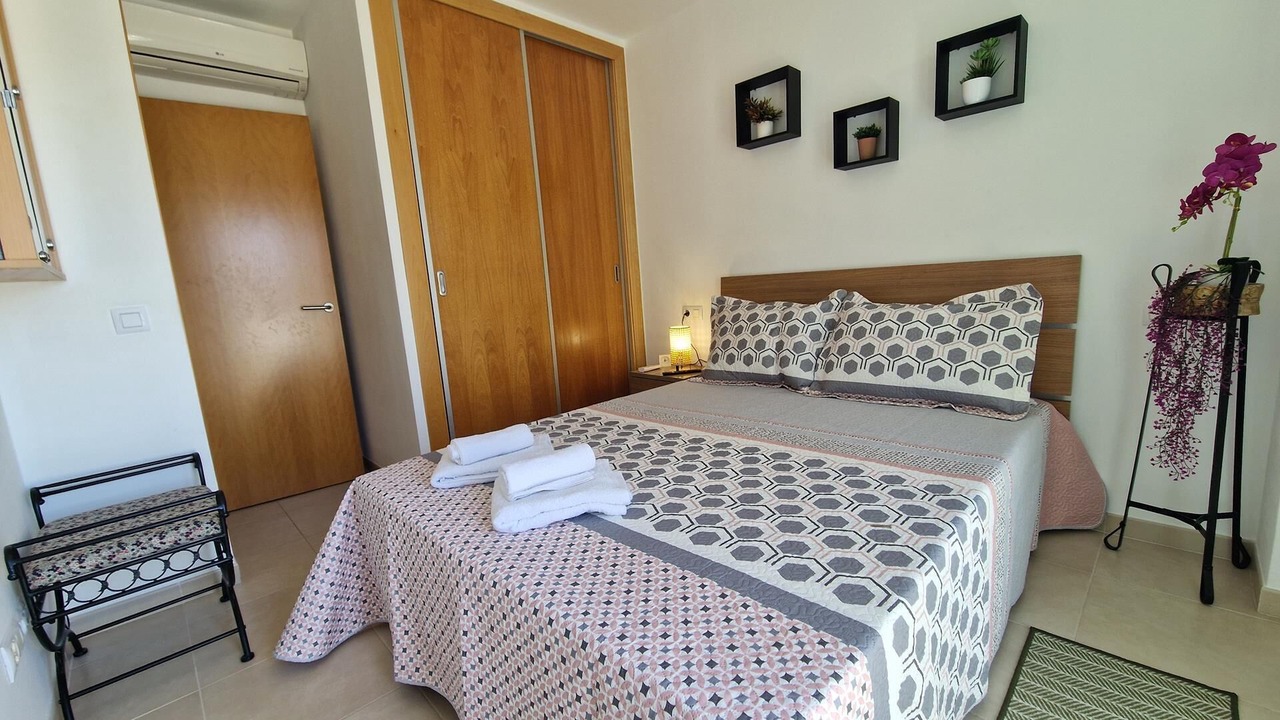 Photo of Bedroom in Palma de Mallorca