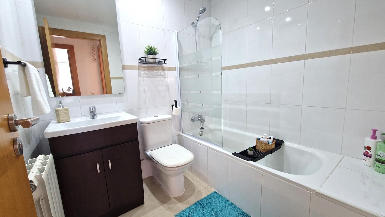 Photo of Bathroom in Palma de Mallorca