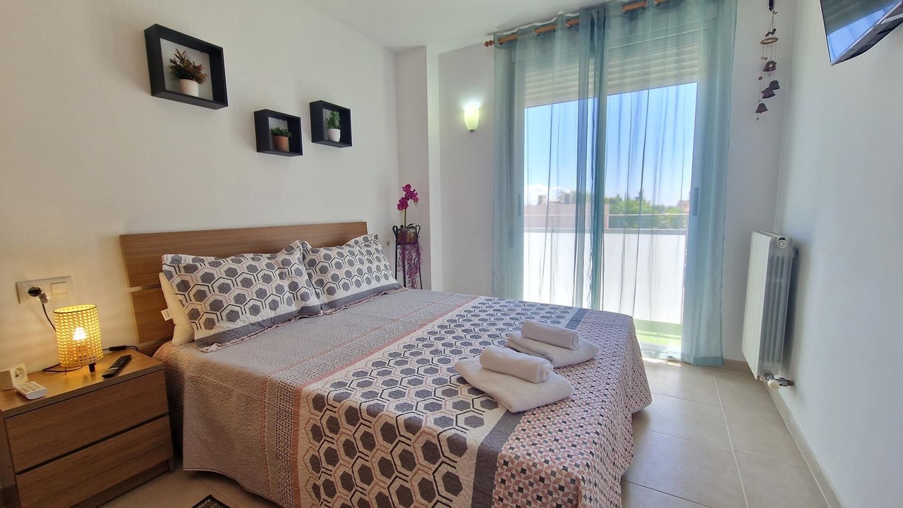 Photo of Bedroom in Palma de Mallorca
