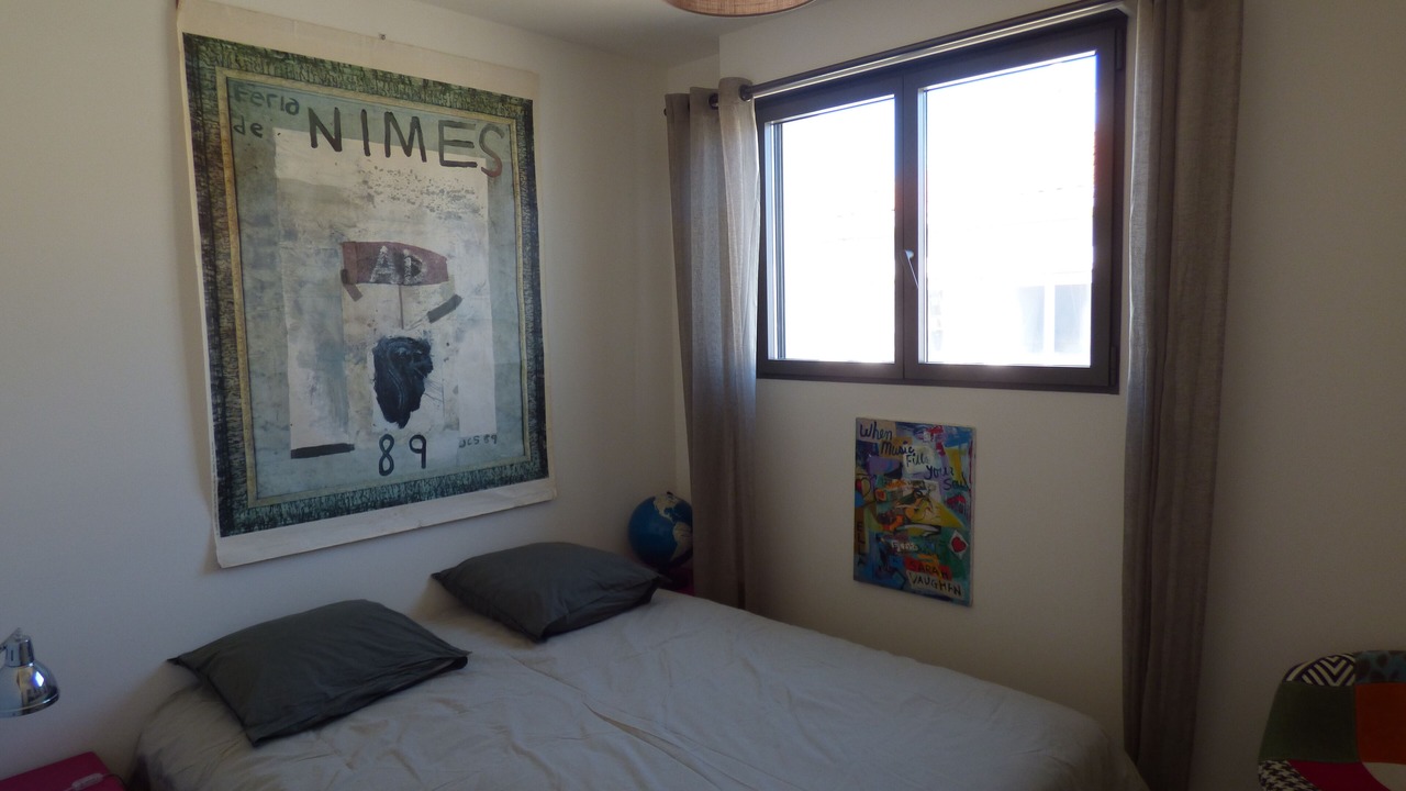 Photo of Bedroom in Palavas-les-Flots