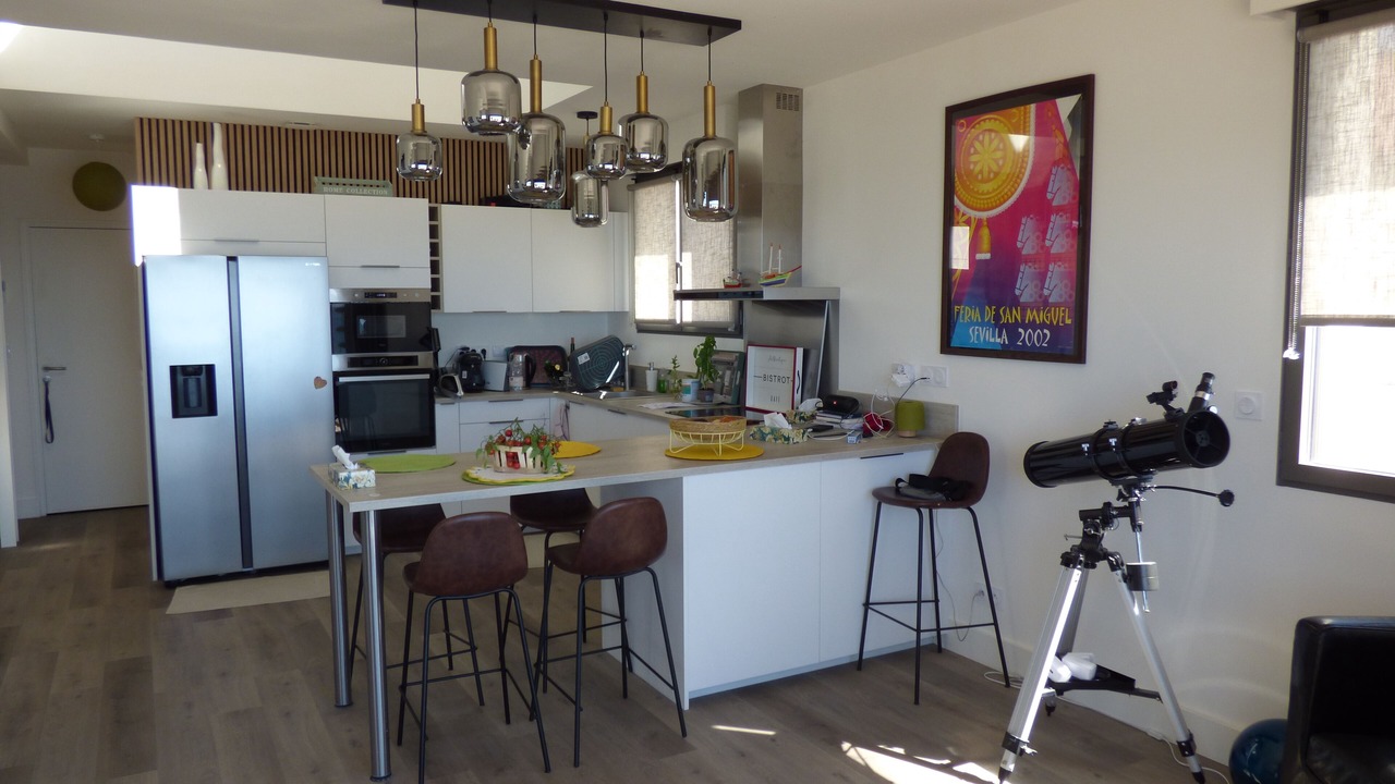 Photo of Kitchen in Palavas-les-Flots