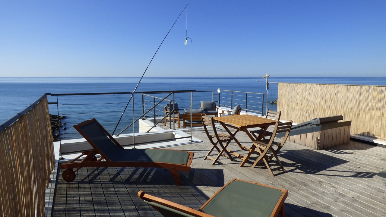 Photo of Patio Balcony in Palavas-les-Flots