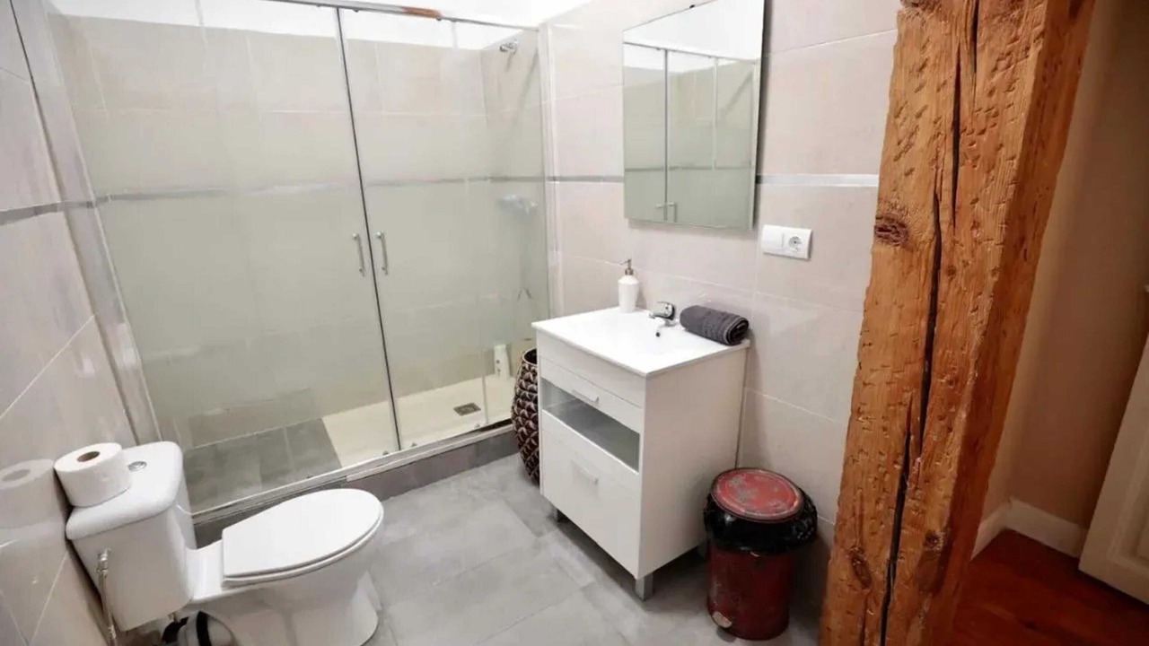 Photo of Bathroom in Valladolid City Centre