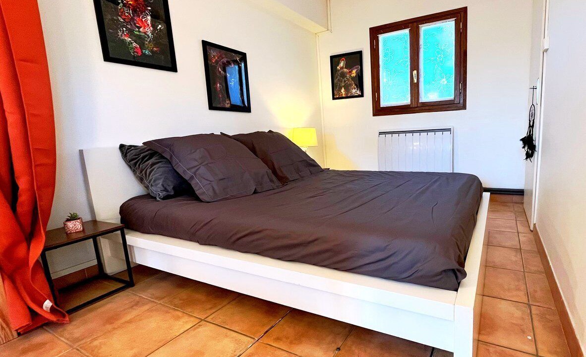 Photo of Bedroom in Bezouce