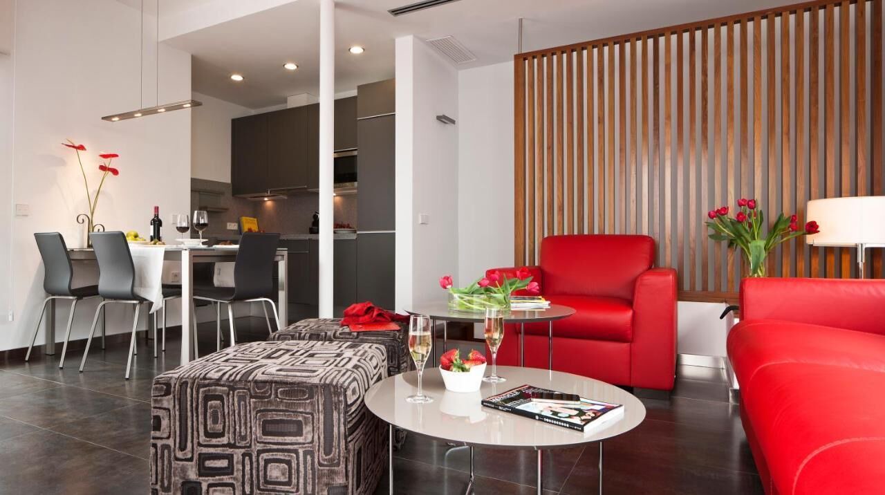 Photo of Livingroom in San Lorenzo