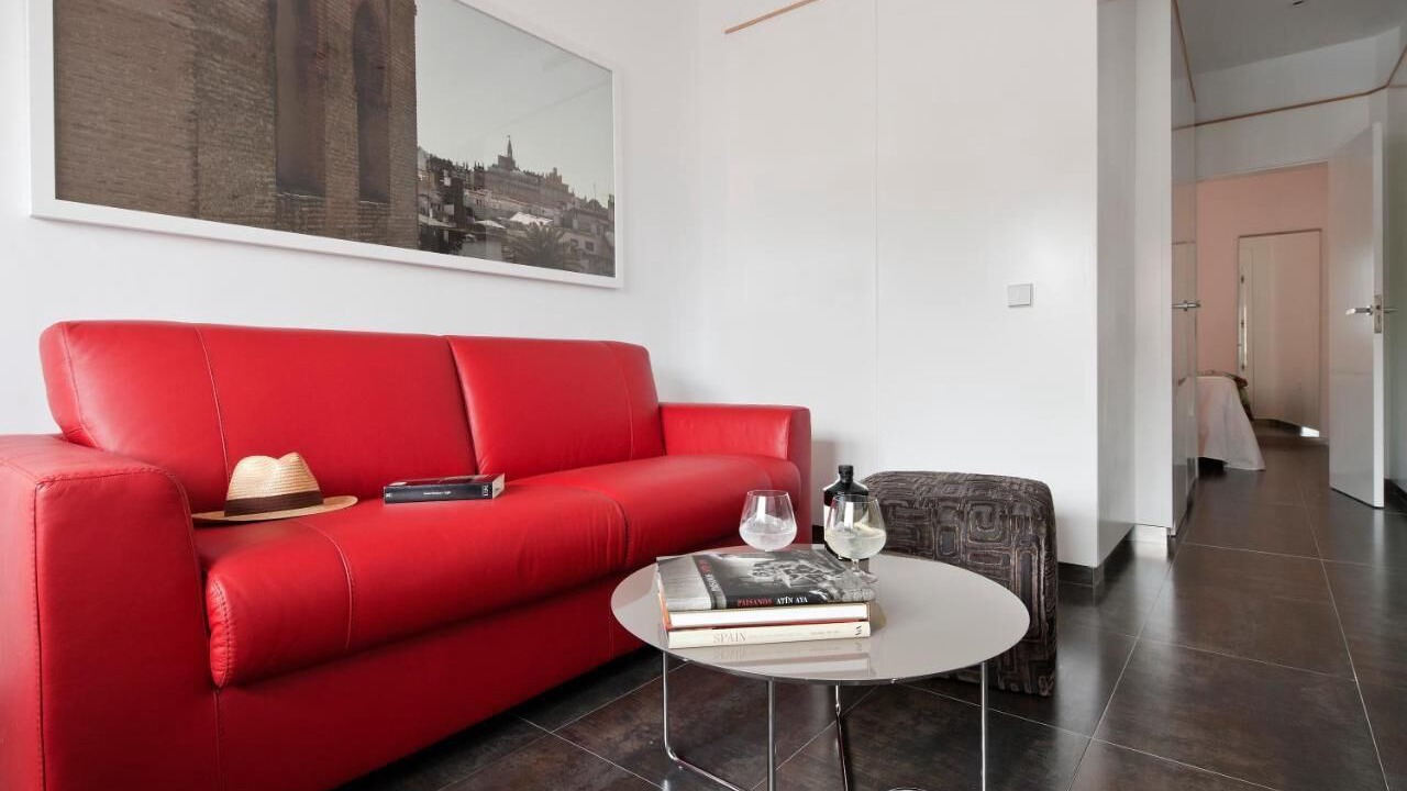 Photo of Livingroom in San Lorenzo