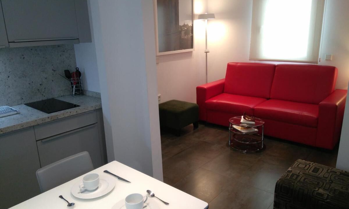 Photo of Livingroom in San Lorenzo