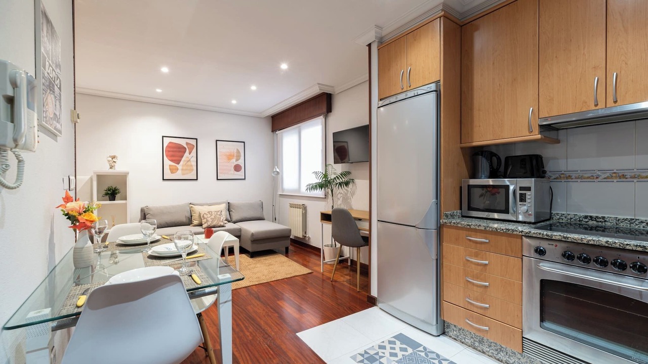 Photo of Livingroom in Vigo