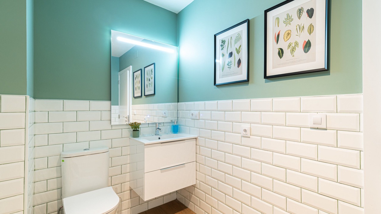 Photo of Bathroom in Maria Auxiliadora