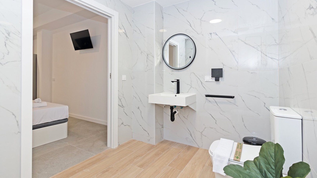 Photo of Bathroom in La Saidia