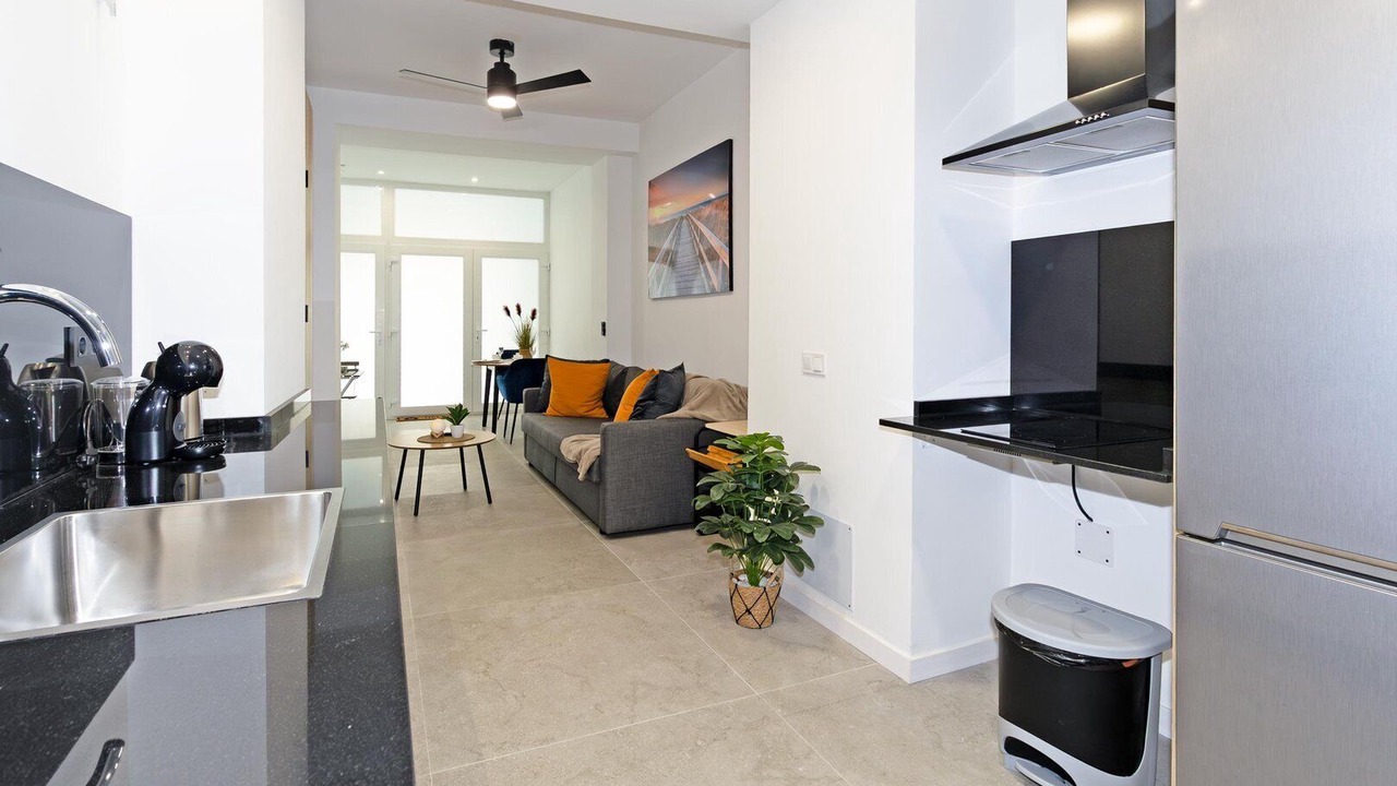 Photo of Livingroom in La Saidia