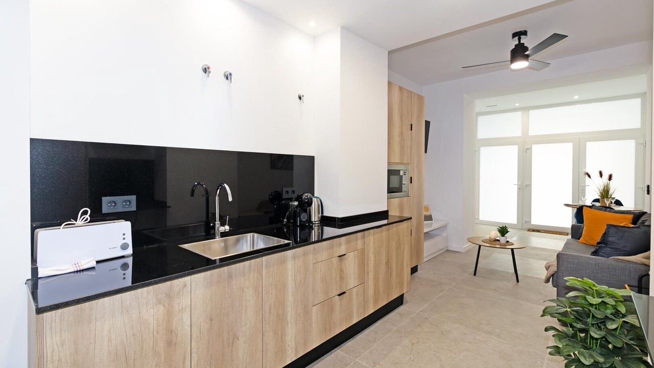 Photo of Kitchen in La Saidia