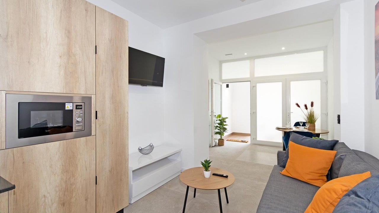 Photo of Livingroom in La Saidia
