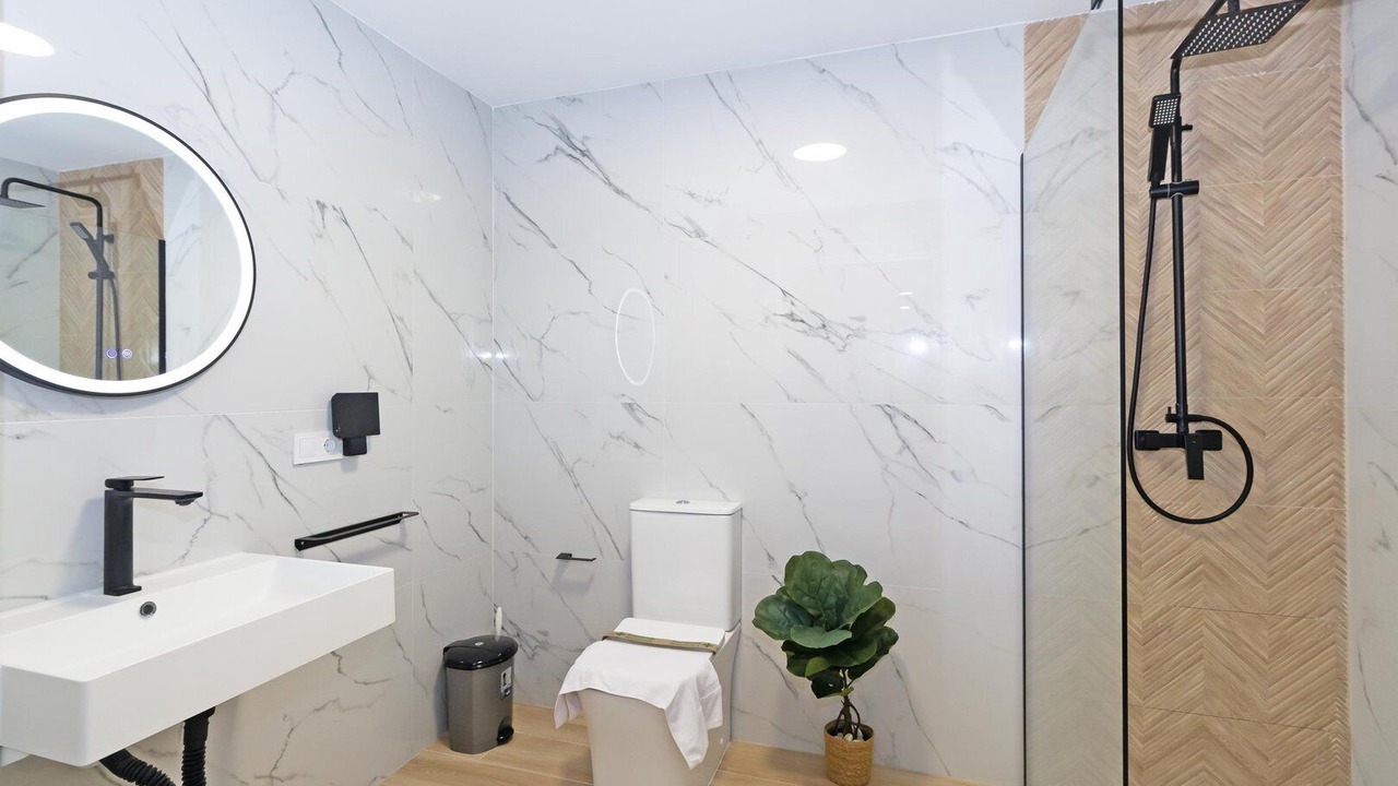Photo of Bathroom in La Saidia