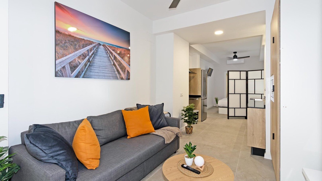 Photo of Livingroom in La Saidia
