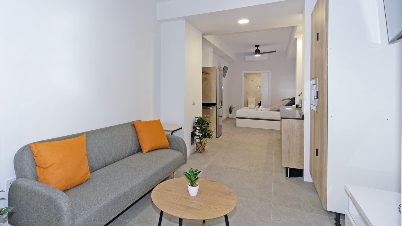 Photo of Livingroom in La Saidia
