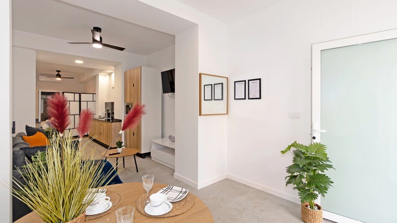 Photo of Livingroom in La Saidia