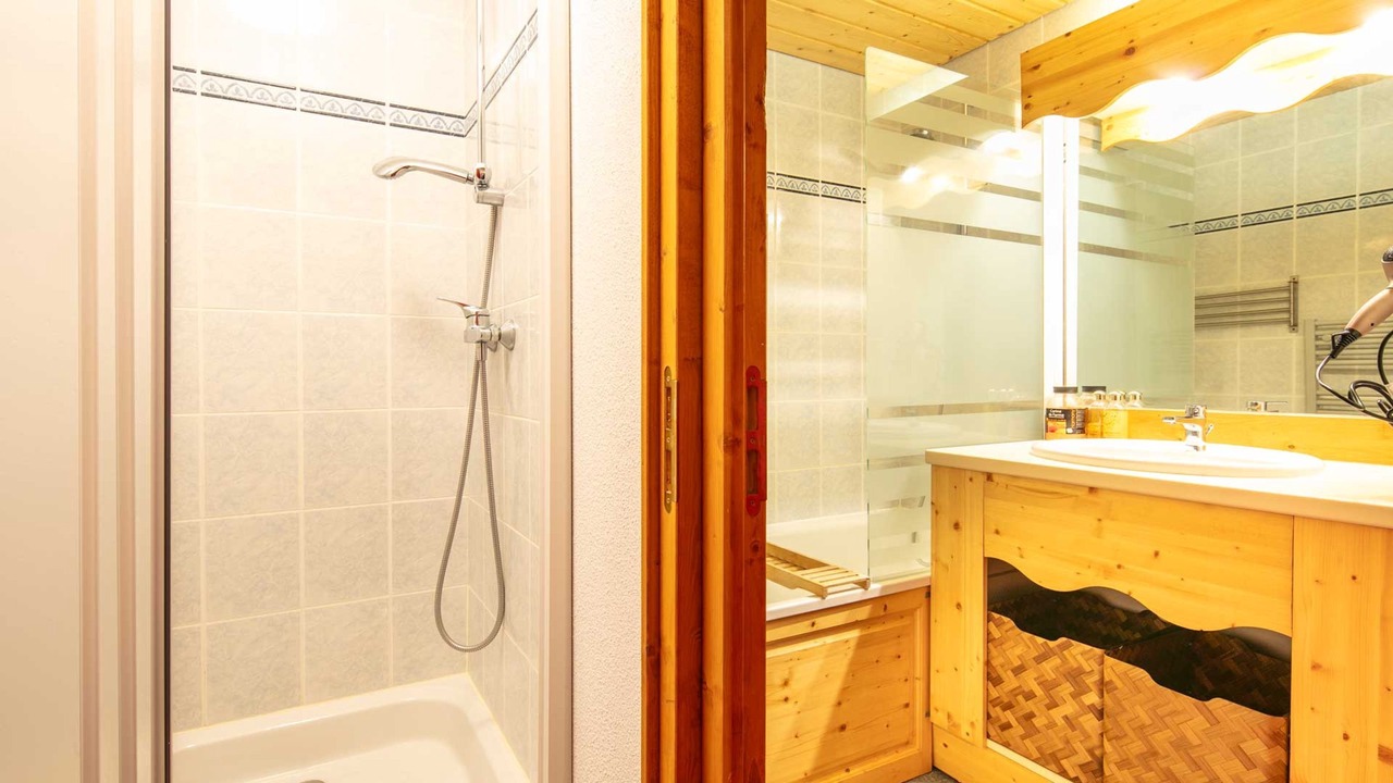 Photo of Bathroom in Valfrejus