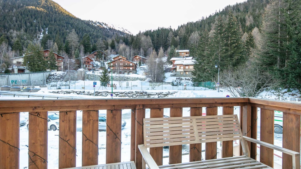 Photo of Outdoor in Valfrejus