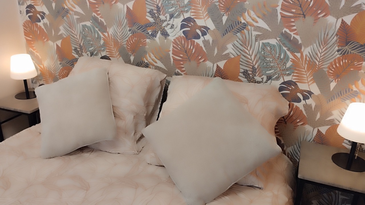 Photo of Bedroom in Meyrueis