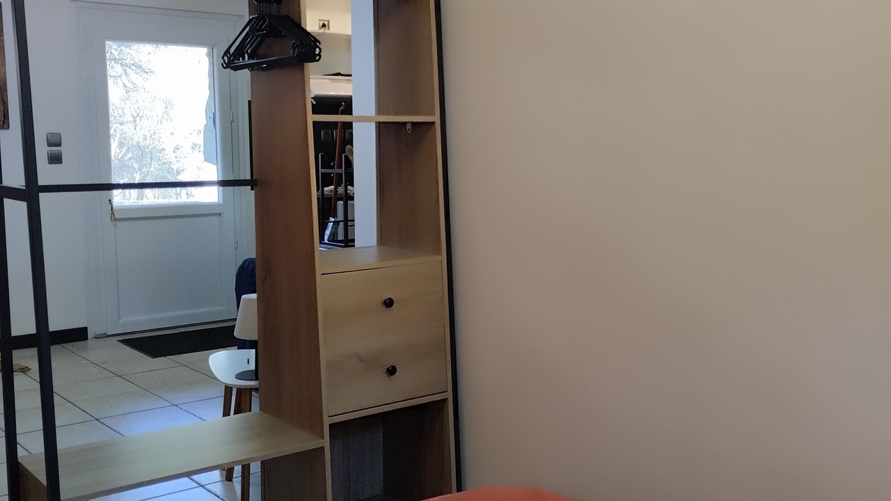 Photo of Bedroom in Meyrueis