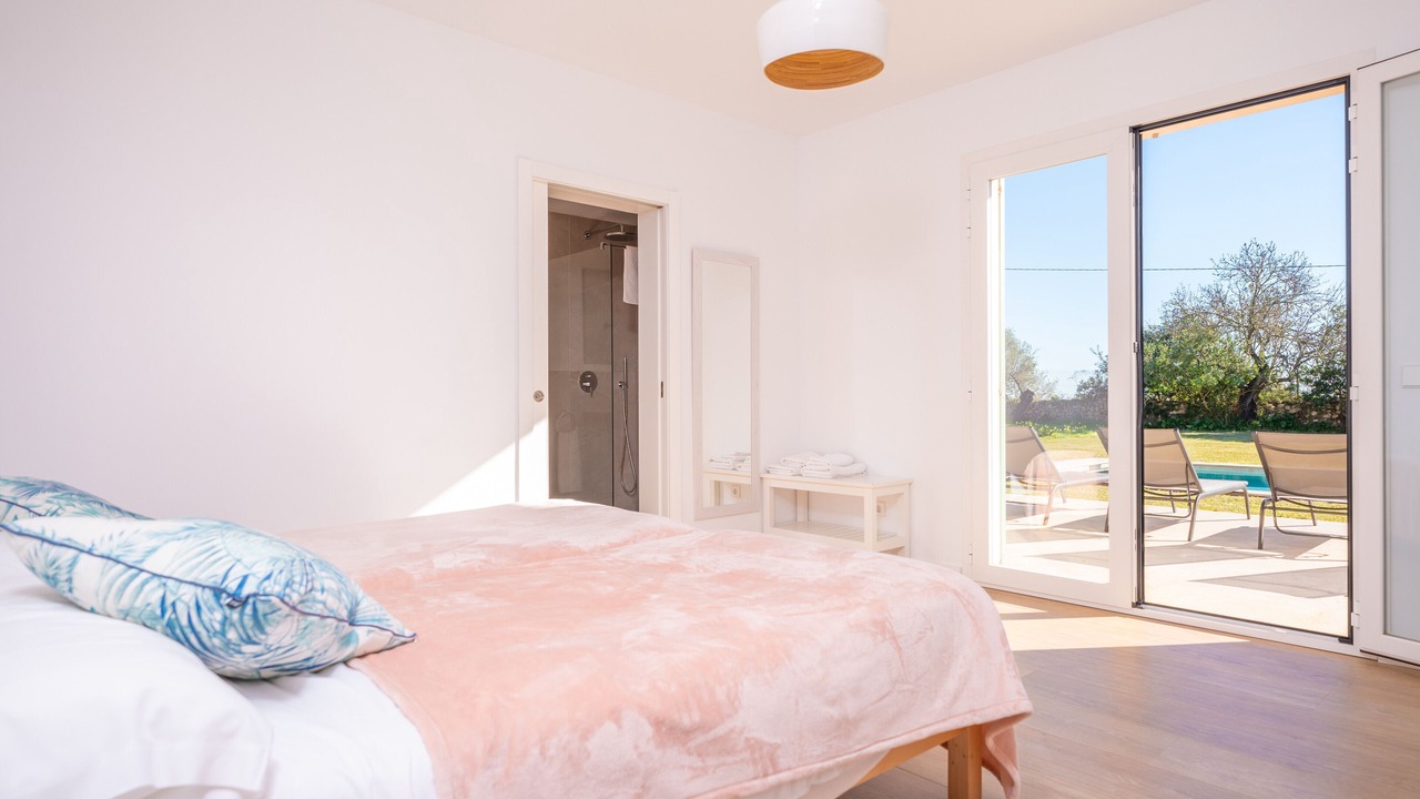 Photo of Bedroom in Son Antem