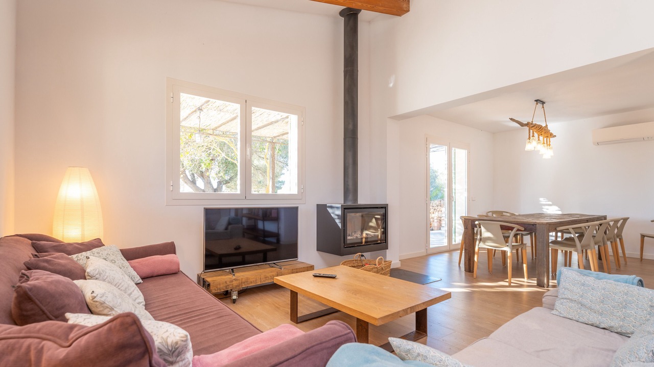 Photo of Livingroom in Son Antem