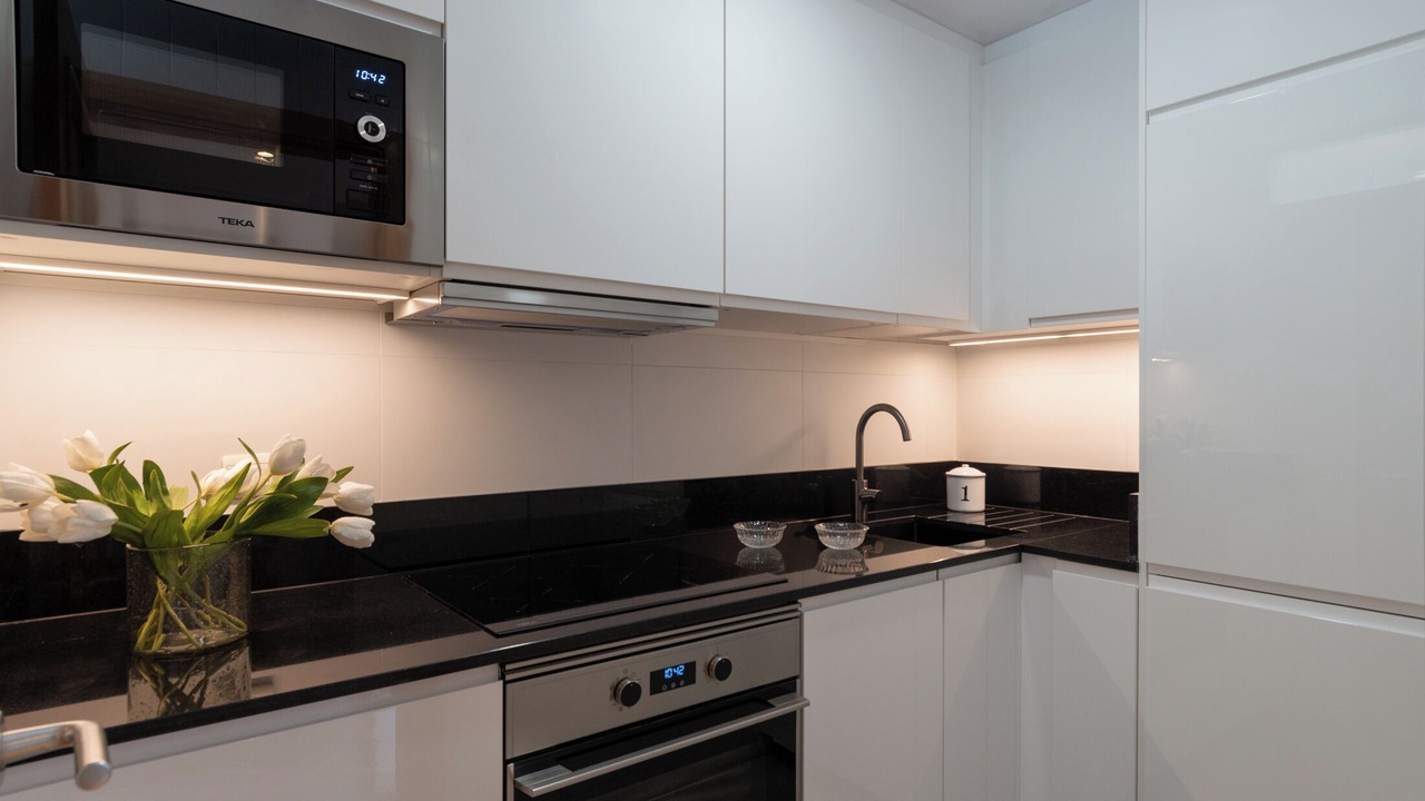 Photo of Kitchen in Prosperidad