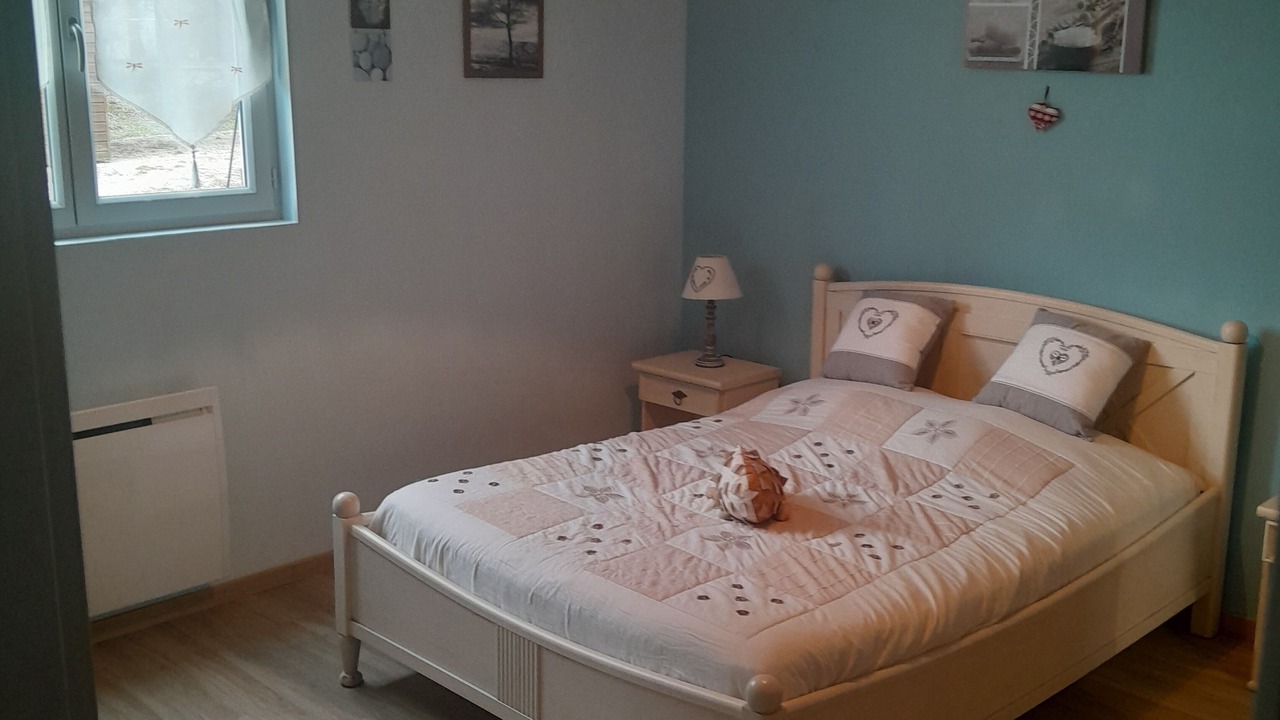 Photo of Bedroom in Doucier