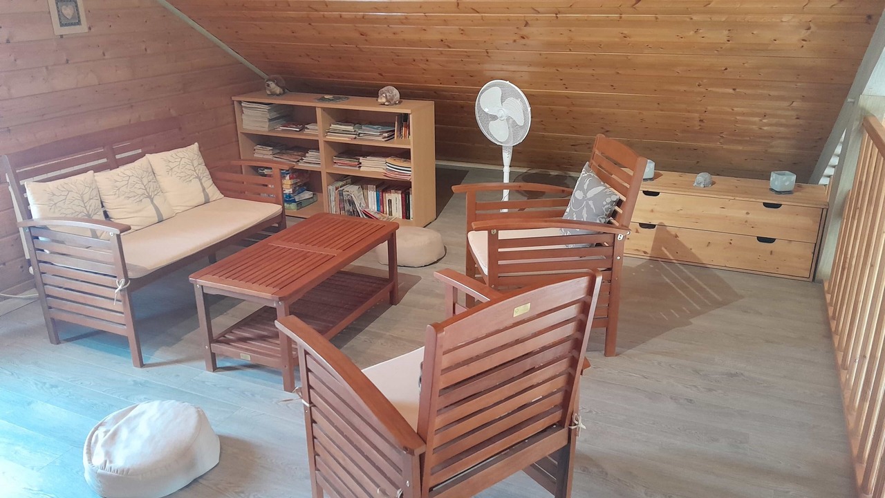 Photo of Livingroom in Doucier