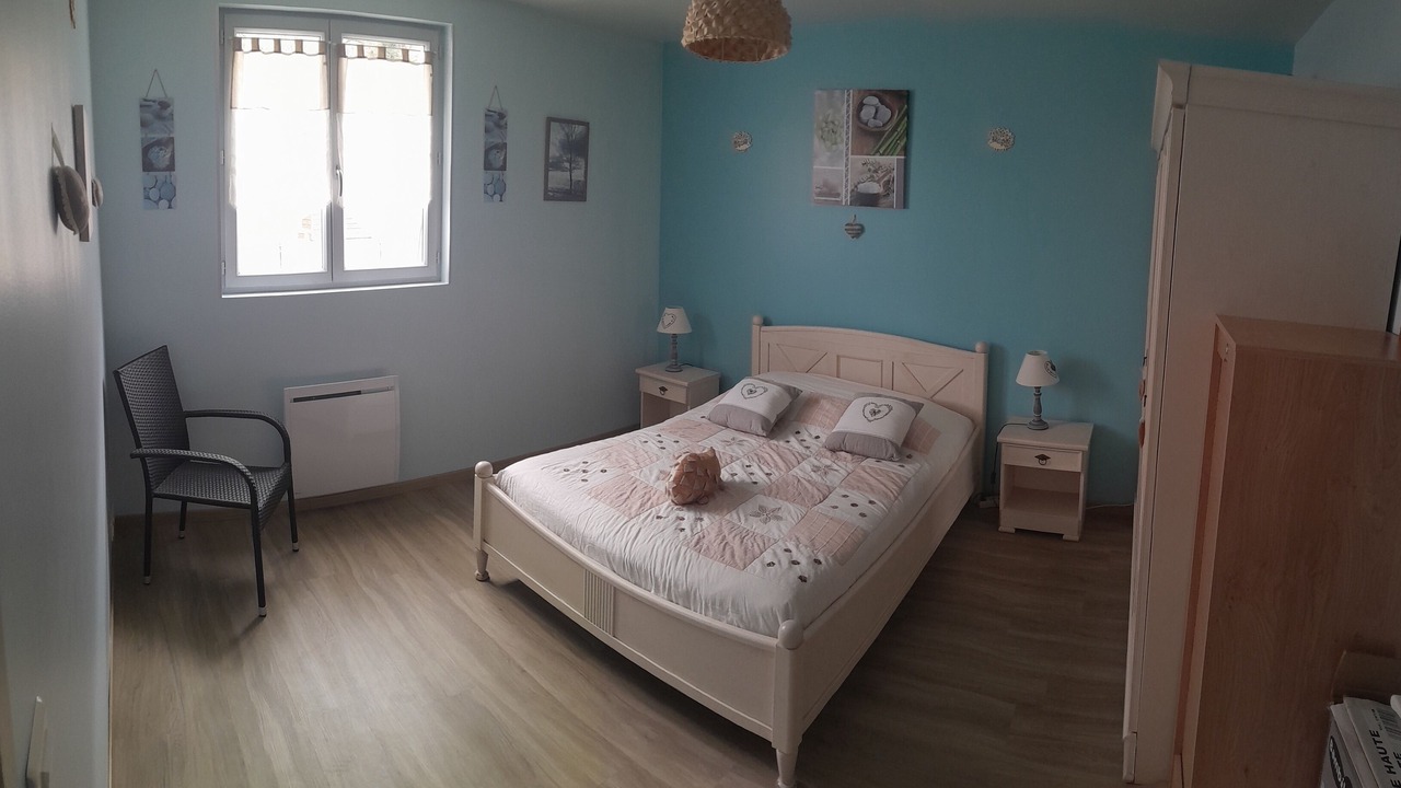 Photo of Bedroom in Doucier