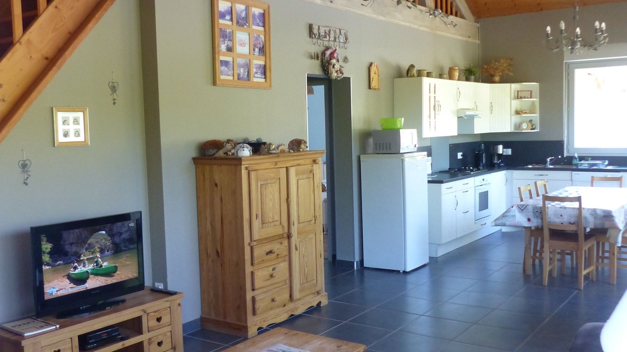 Photo of Livingroom in Doucier
