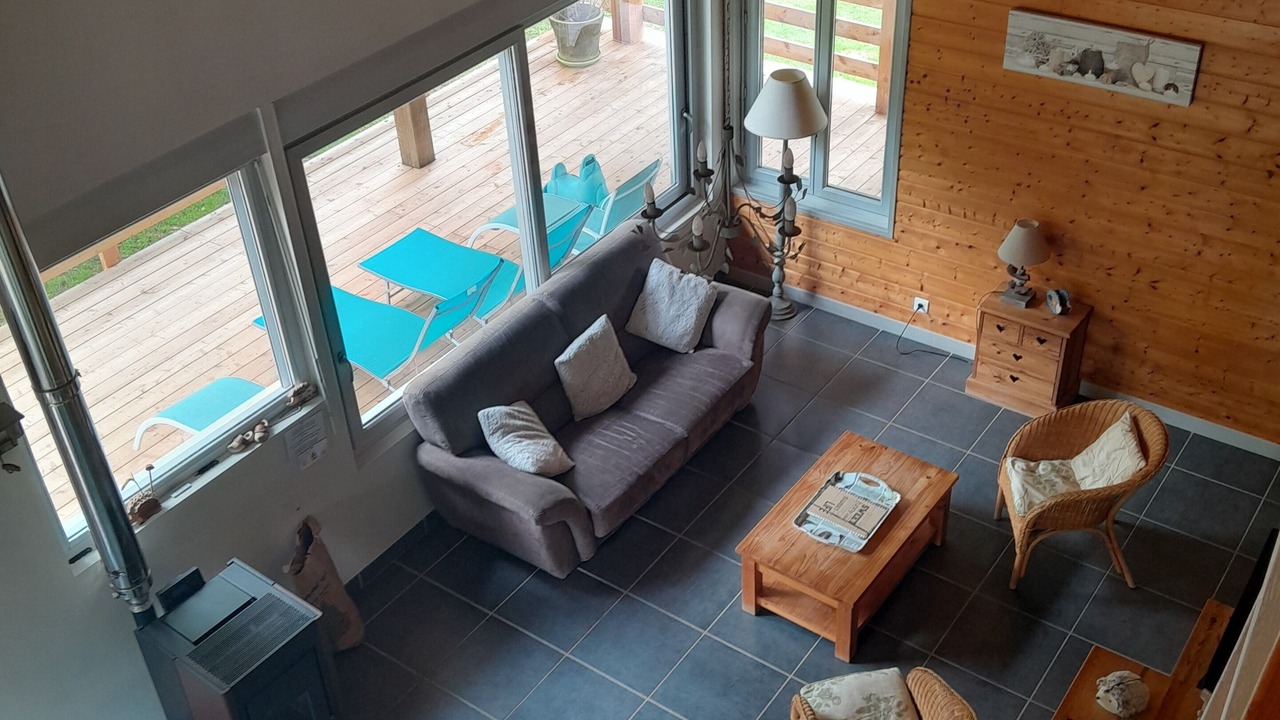 Photo of Livingroom in Doucier