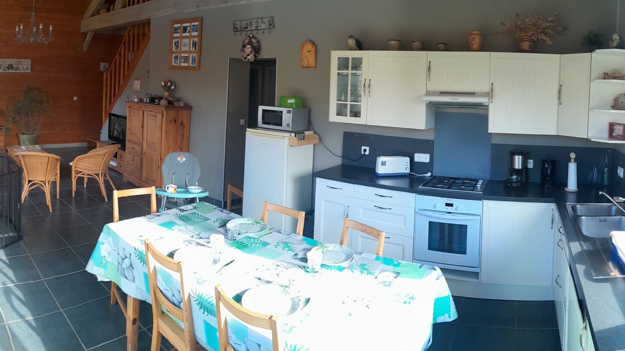 Photo of Kitchen in Doucier