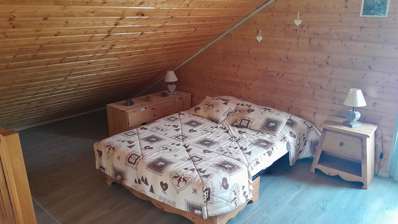 Photo of Bedroom in Doucier