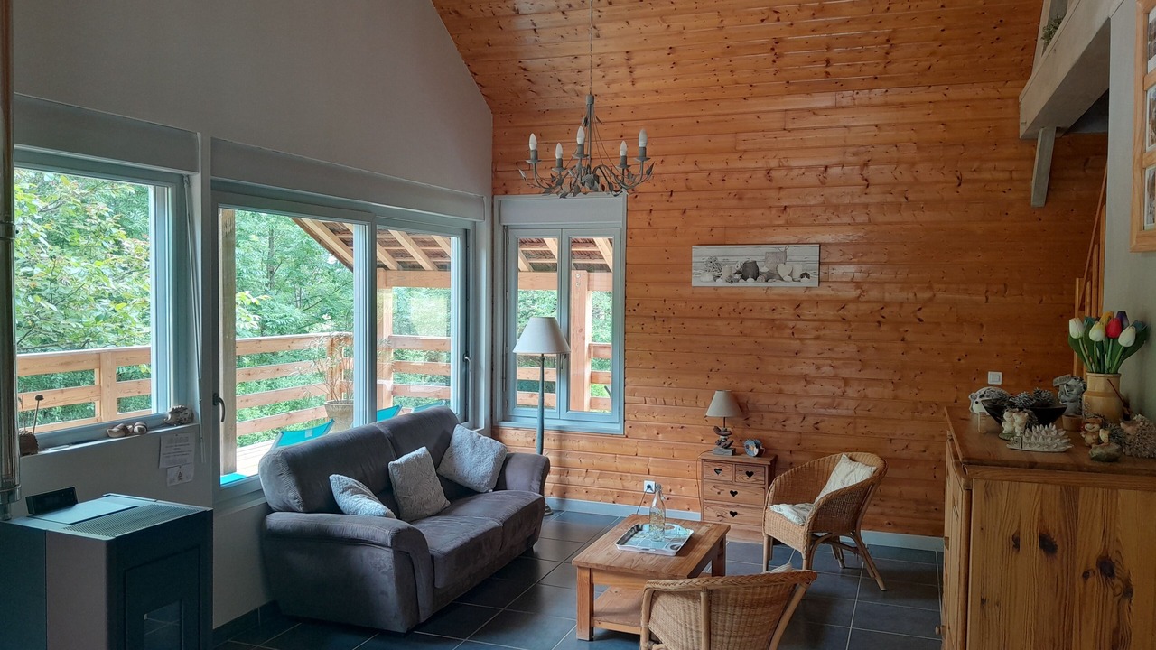 Photo of Livingroom in Doucier