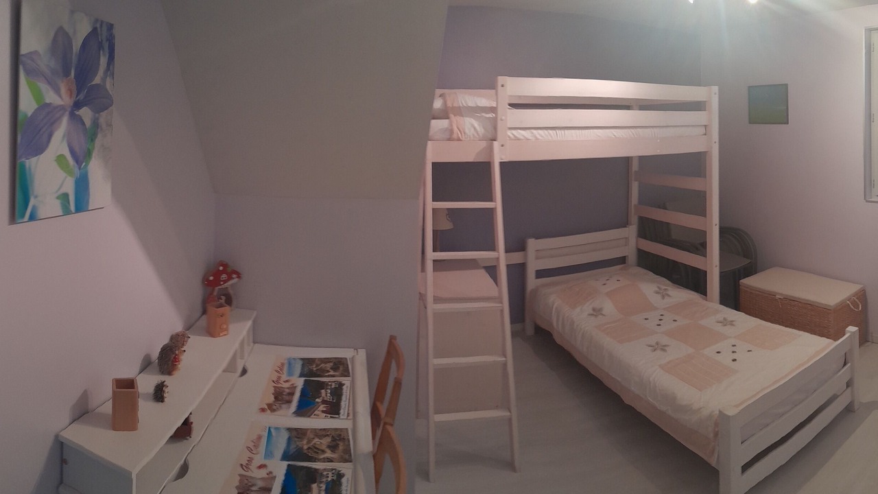 Photo of Bedroom in Doucier